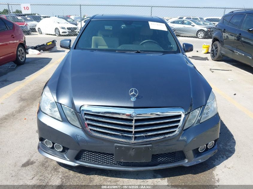 2010 Mercedes-Benz E 350 VIN: WDDHF5GB1AA217757 Lot: 43256977