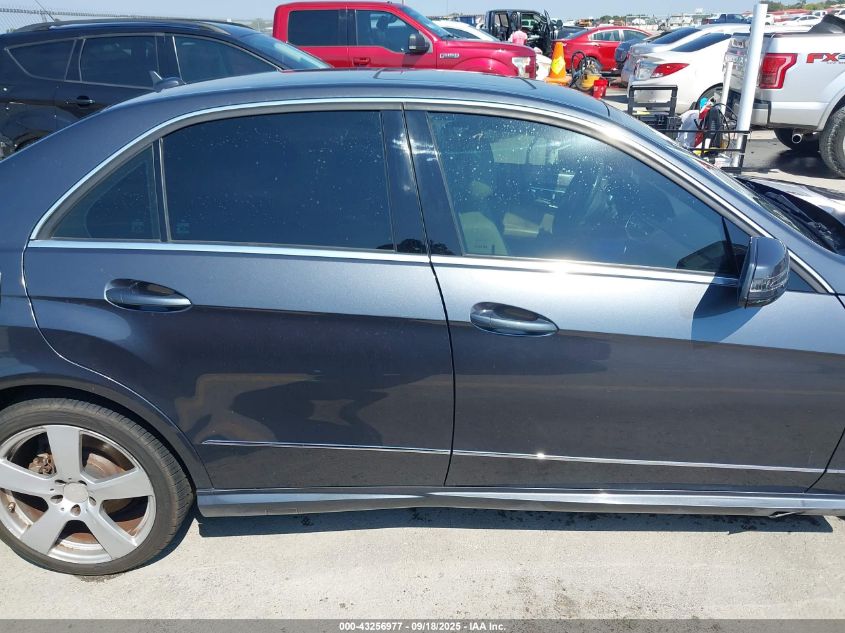 2010 Mercedes-Benz E 350 VIN: WDDHF5GB1AA217757 Lot: 43256977