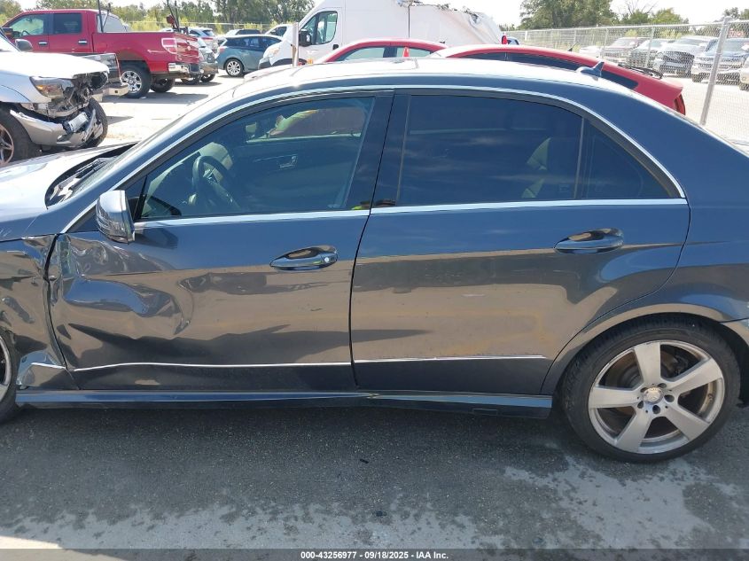 2010 Mercedes-Benz E 350 VIN: WDDHF5GB1AA217757 Lot: 43256977