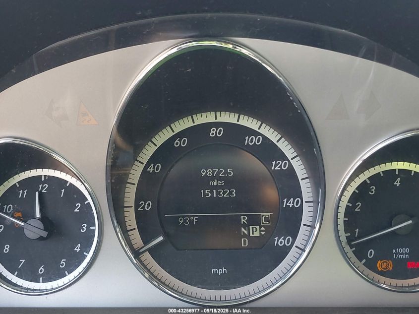 2010 Mercedes-Benz E 350 VIN: WDDHF5GB1AA217757 Lot: 43256977