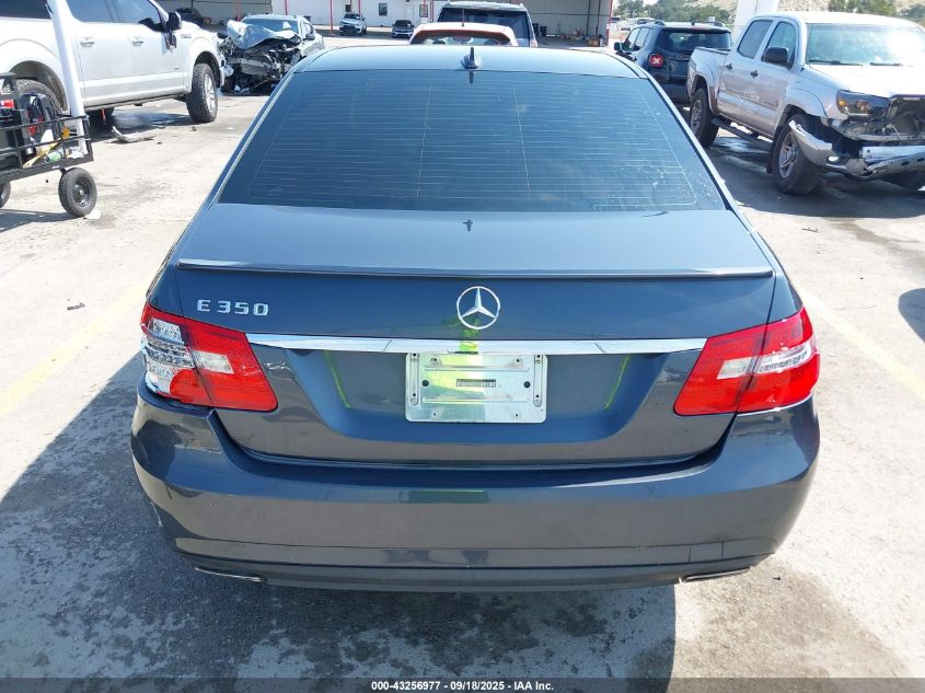 2010 Mercedes-Benz E 350 VIN: WDDHF5GB1AA217757 Lot: 43256977