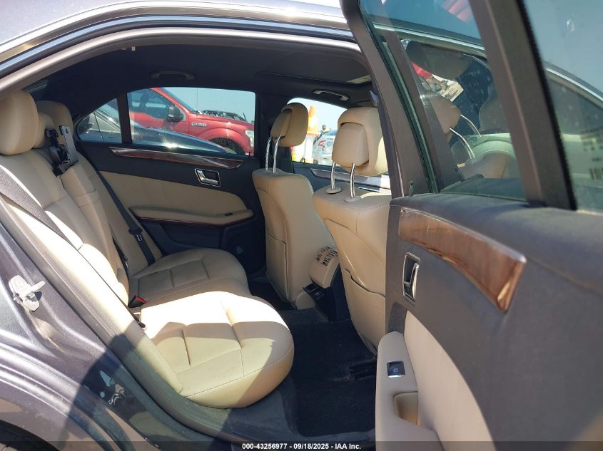 2010 Mercedes-Benz E 350 VIN: WDDHF5GB1AA217757 Lot: 43256977