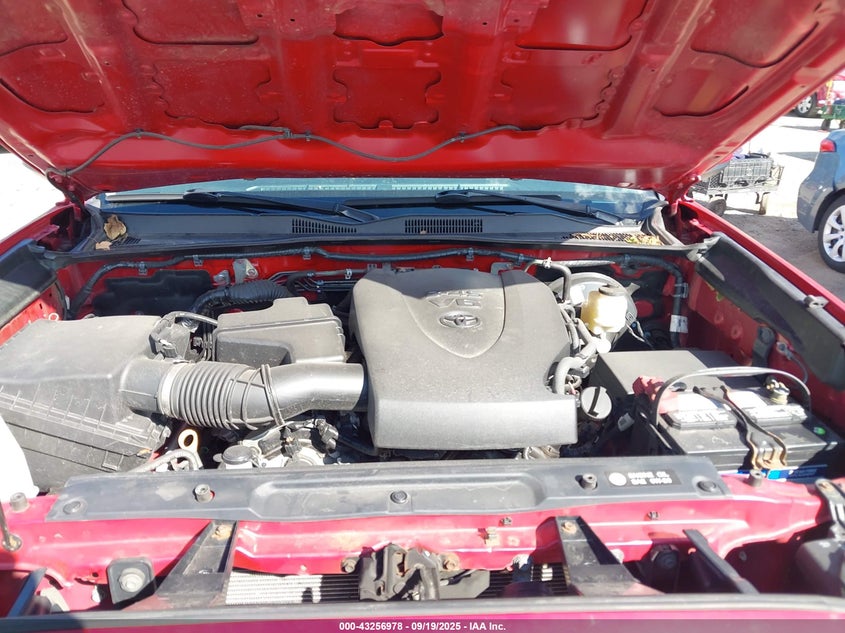 2017 TOYOTA TACOMA SR5 V6 3TMDZ5BN7HM033616