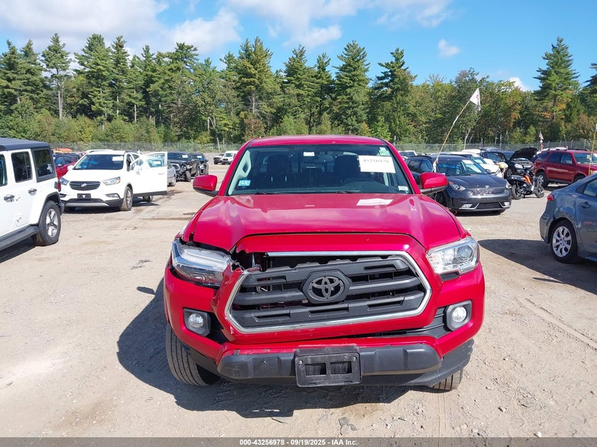2017 TOYOTA TACOMA SR5 V6 3TMDZ5BN7HM033616