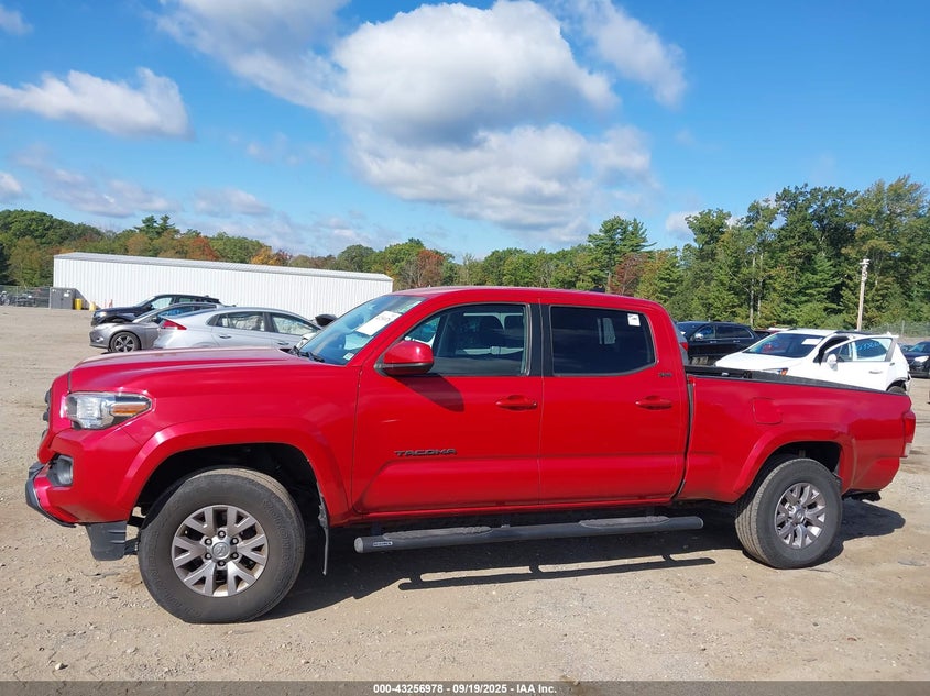 2017 TOYOTA TACOMA SR5 V6 3TMDZ5BN7HM033616