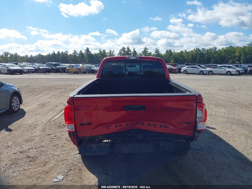 2017 TOYOTA TACOMA SR5 V6 3TMDZ5BN7HM033616
