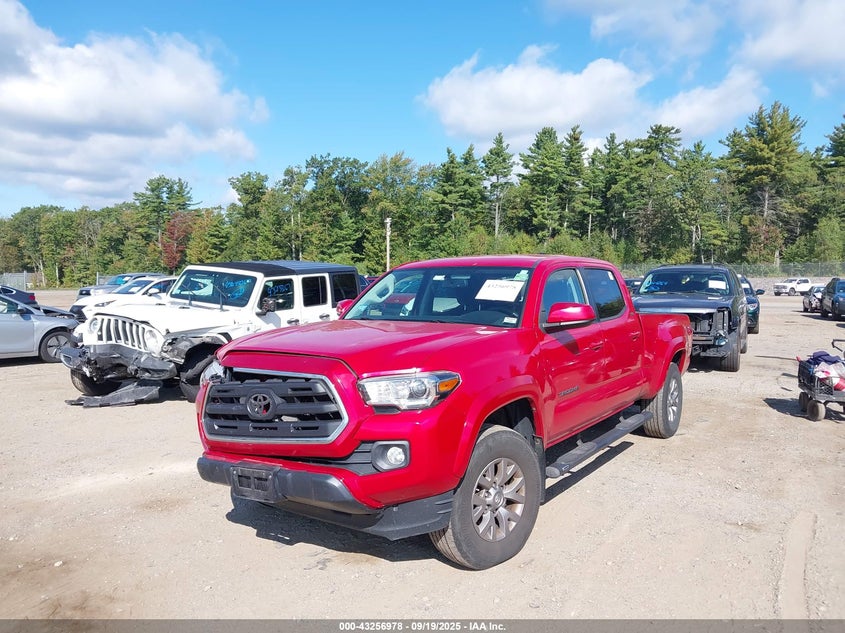 2017 TOYOTA TACOMA SR5 V6 3TMDZ5BN7HM033616