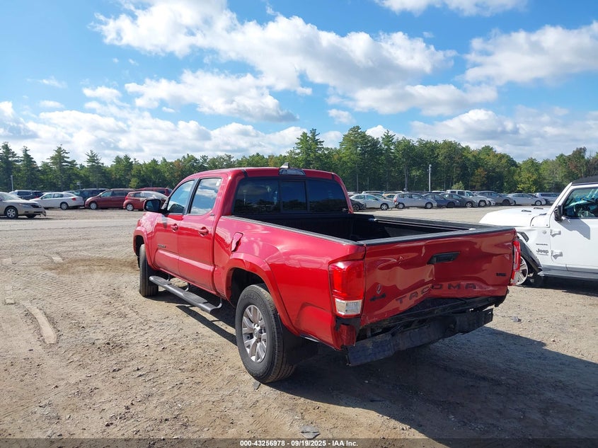 2017 TOYOTA TACOMA SR5 V6 3TMDZ5BN7HM033616