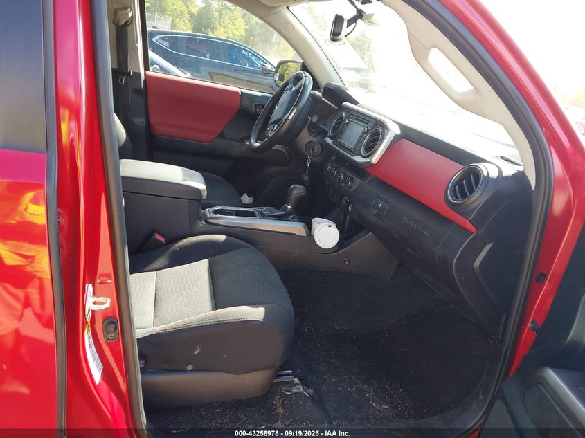 2017 TOYOTA TACOMA SR5 V6 3TMDZ5BN7HM033616