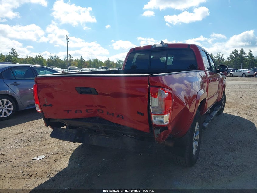 2017 TOYOTA TACOMA SR5 V6 3TMDZ5BN7HM033616