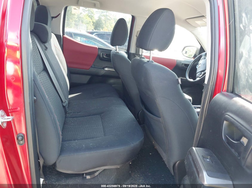 2017 TOYOTA TACOMA SR5 V6 3TMDZ5BN7HM033616