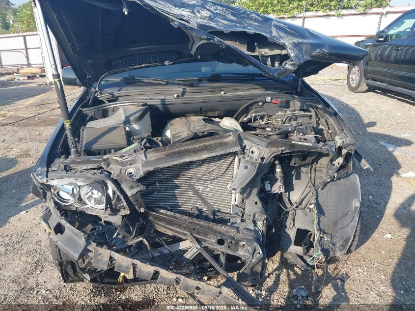 2006 BMW X5 4.4I VIN: 5UXFB53576LV29234 Lot: 43256985