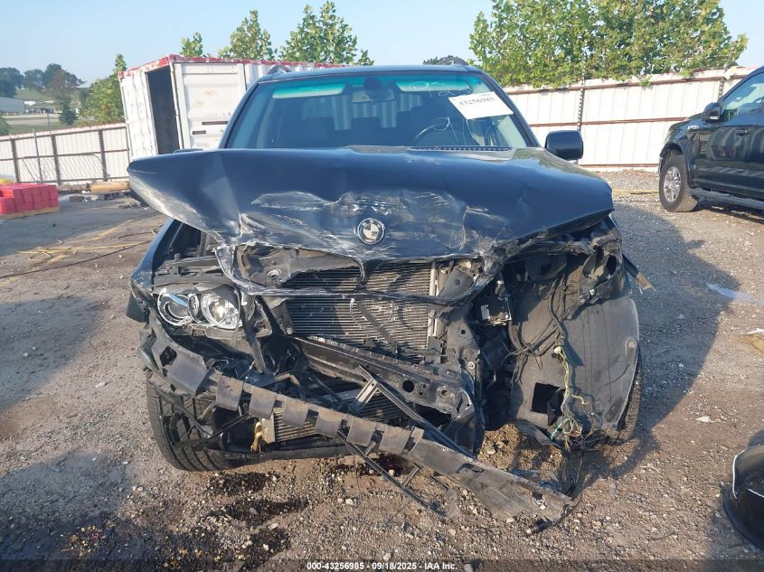 2006 BMW X5 4.4I VIN: 5UXFB53576LV29234 Lot: 43256985