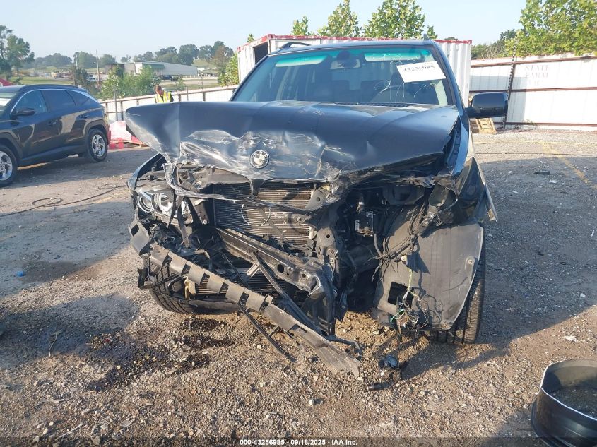 2006 BMW X5 4.4I VIN: 5UXFB53576LV29234 Lot: 43256985