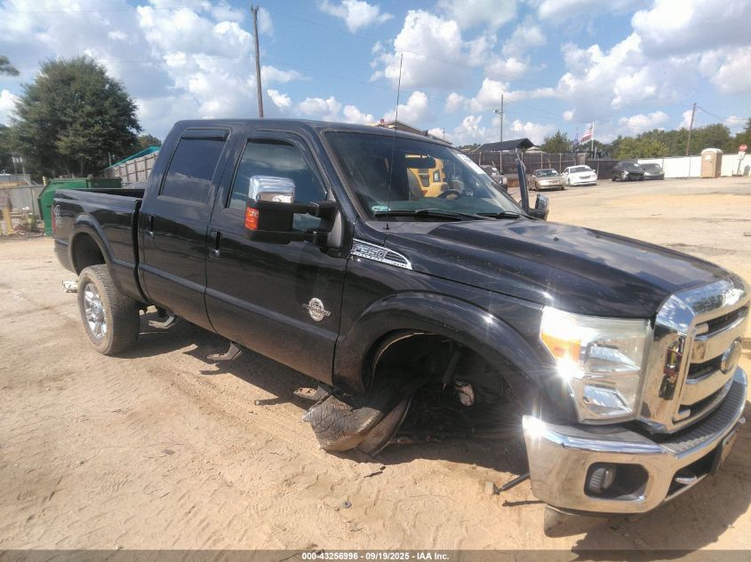 2016 Ford F-350 Lariat VIN: 1FT8W3BTXGEA35829 Lot: 43256996