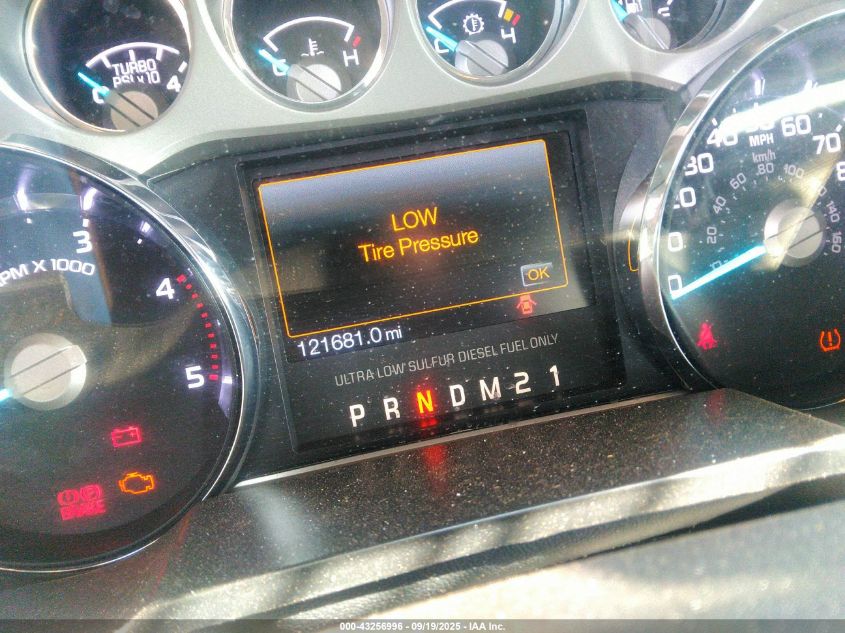 2016 Ford F-350 Lariat VIN: 1FT8W3BTXGEA35829 Lot: 43256996