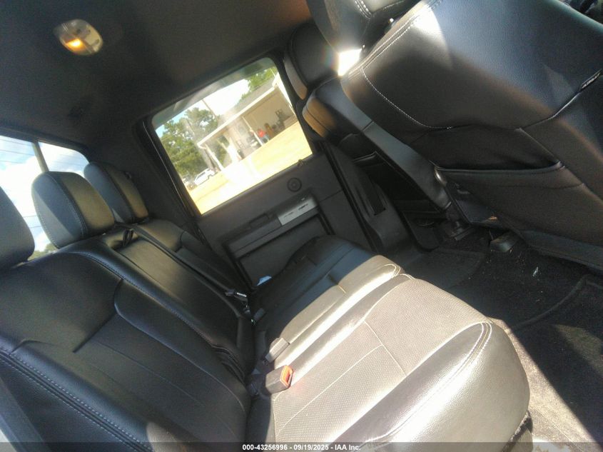 2016 Ford F-350 Lariat VIN: 1FT8W3BTXGEA35829 Lot: 43256996