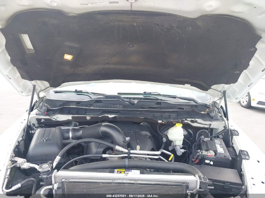 2016 Ram 1500 Big Horn VIN: 3C6RR7LT2GG240045 Lot: 43257001