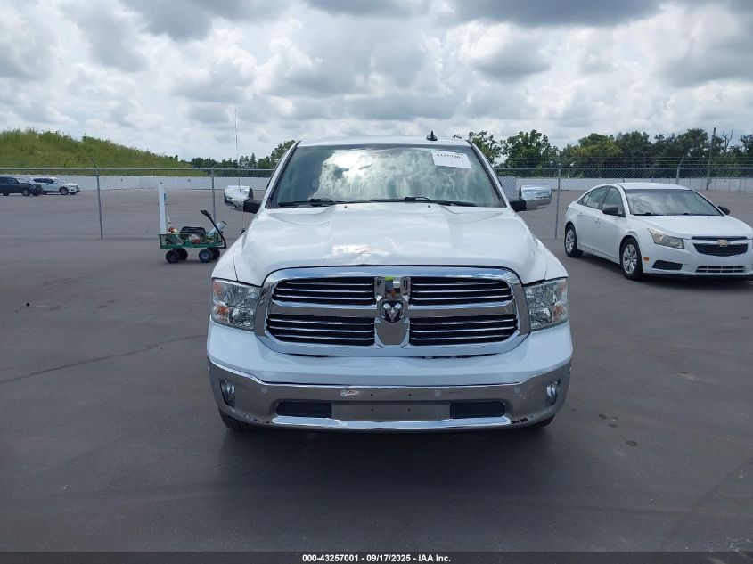 2016 Ram 1500 Big Horn VIN: 3C6RR7LT2GG240045 Lot: 43257001