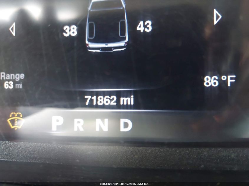 2016 Ram 1500 Big Horn VIN: 3C6RR7LT2GG240045 Lot: 43257001