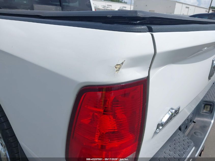 2016 Ram 1500 Big Horn VIN: 3C6RR7LT2GG240045 Lot: 43257001