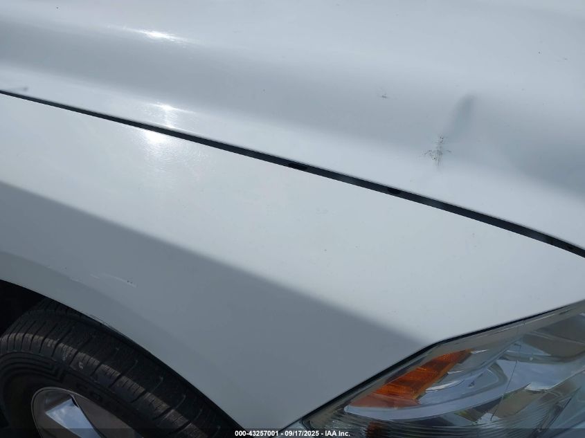 2016 Ram 1500 Big Horn VIN: 3C6RR7LT2GG240045 Lot: 43257001