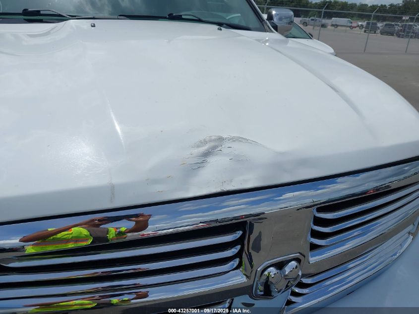 2016 Ram 1500 Big Horn VIN: 3C6RR7LT2GG240045 Lot: 43257001