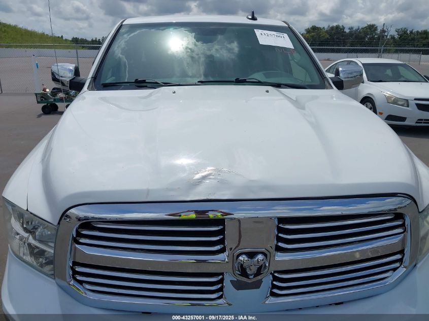 2016 Ram 1500 Big Horn VIN: 3C6RR7LT2GG240045 Lot: 43257001