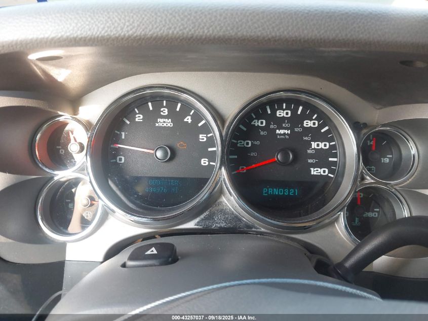 2008 GMC Sierra 1500 Sle1 VIN: 2GTEK13M681189211 Lot: 43257037