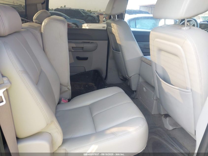 2008 GMC Sierra 1500 Sle1 VIN: 2GTEK13M681189211 Lot: 43257037