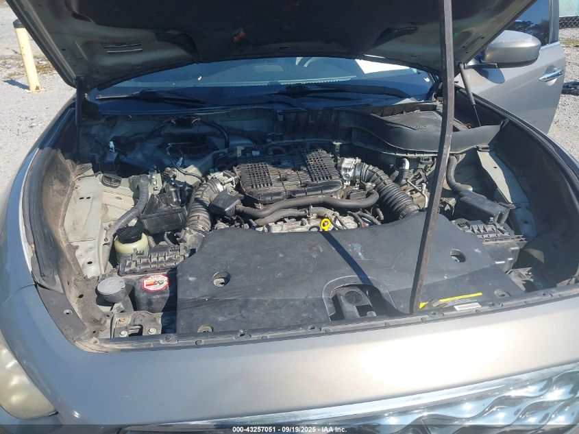 2009 Infiniti Fx35 VIN: JNRAS18W59M156926 Lot: 43257051