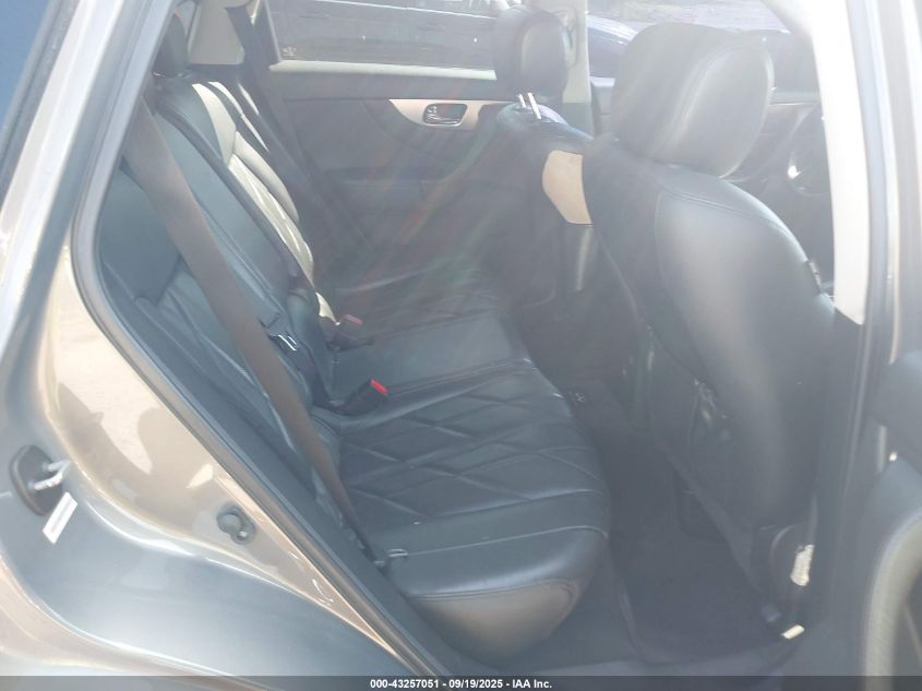 2009 Infiniti Fx35 VIN: JNRAS18W59M156926 Lot: 43257051