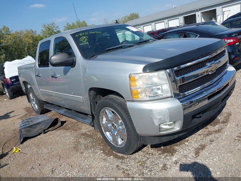 CHEVROLET SILVERADO 1500 LT