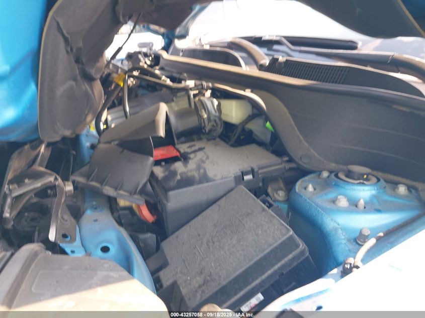 2025 Chevrolet Trax Fwd Activ VIN: KL77LKEP0SC052475 Lot: 43257058