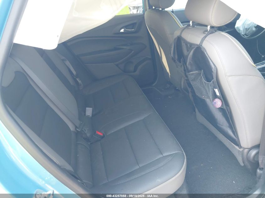 2025 Chevrolet Trax Fwd Activ VIN: KL77LKEP0SC052475 Lot: 43257058