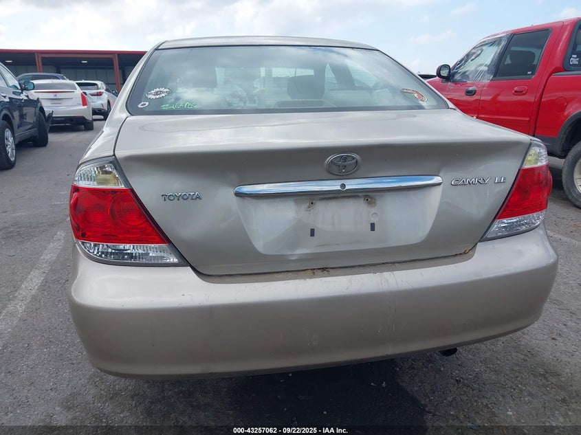4T1BE32K26U141935 2006 TOYOTA CAMRY photo no. 12
