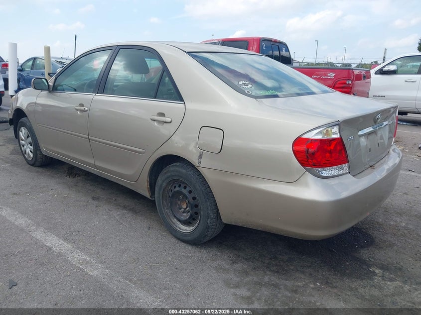 4T1BE32K26U141935 2006 TOYOTA CAMRY photo no. 3