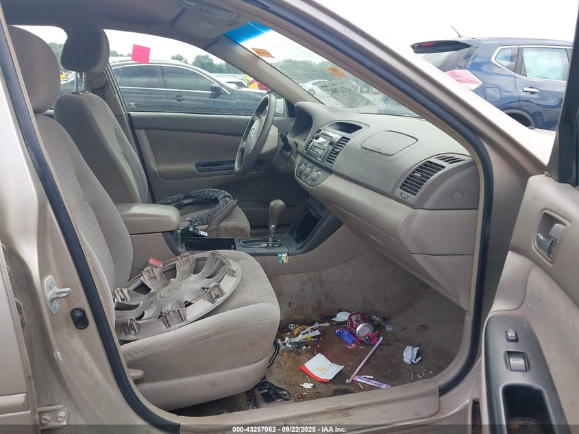 4T1BE32K26U141935 2006 TOYOTA CAMRY photo no. 5