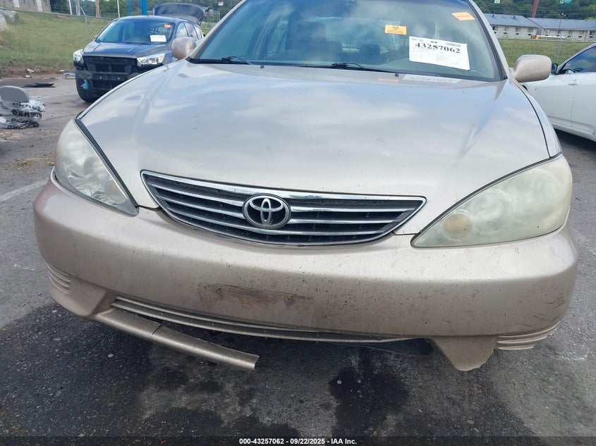 4T1BE32K26U141935 2006 TOYOTA CAMRY photo no. 6