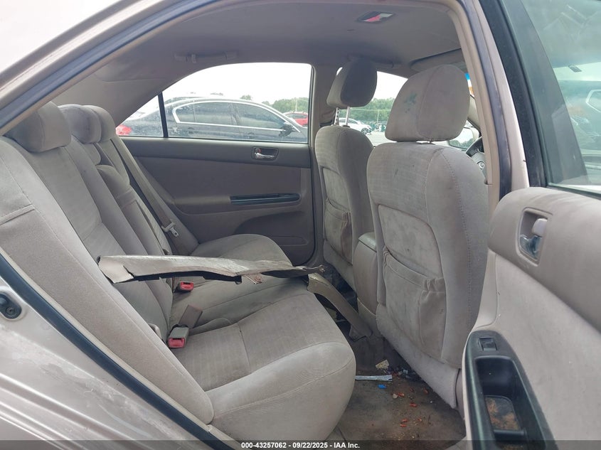 4T1BE32K26U141935 2006 TOYOTA CAMRY photo no. 8