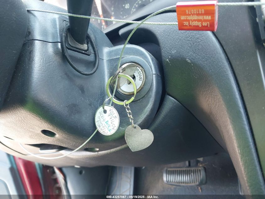 2004 Hyundai Elantra Gls/Gt VIN: KMHDN46D04U771606 Lot: 43257067