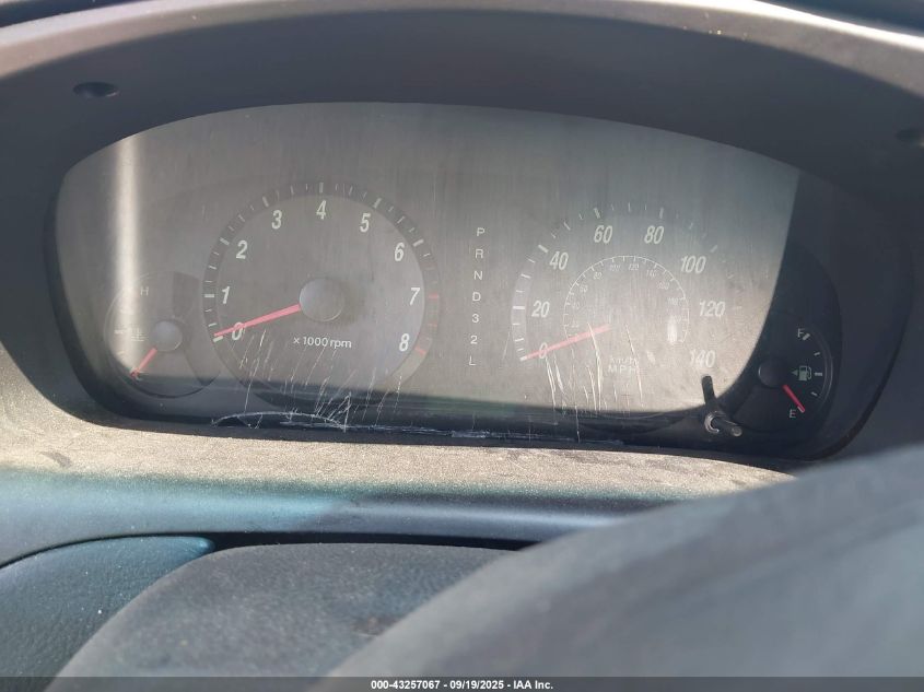 2004 Hyundai Elantra Gls/Gt VIN: KMHDN46D04U771606 Lot: 43257067