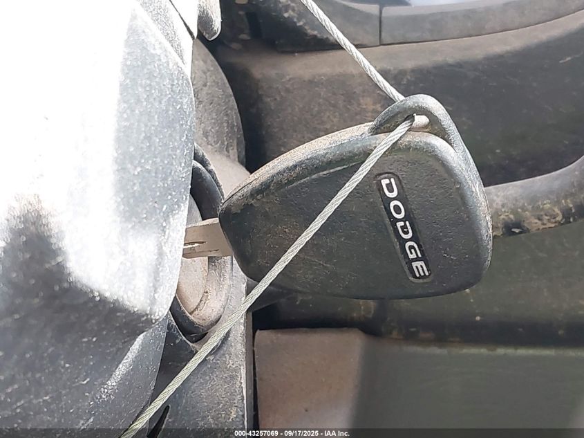 2007 Dodge Grand Caravan Se VIN: 1D4GP24R87B194020 Lot: 43257069