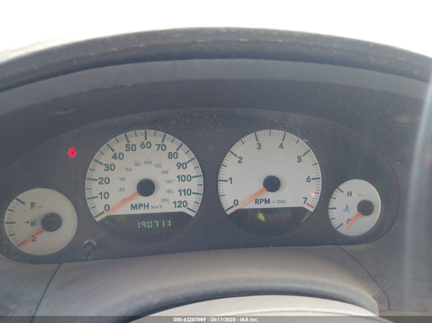 2007 Dodge Grand Caravan Se VIN: 1D4GP24R87B194020 Lot: 43257069