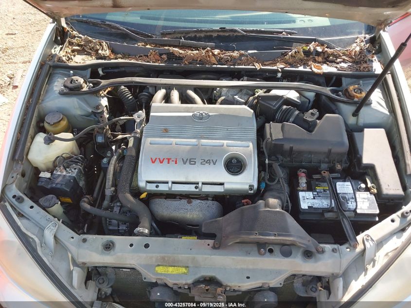 2004 Toyota Camry Le V6 VIN: 4T1BF30K14U568892 Lot: 43257084