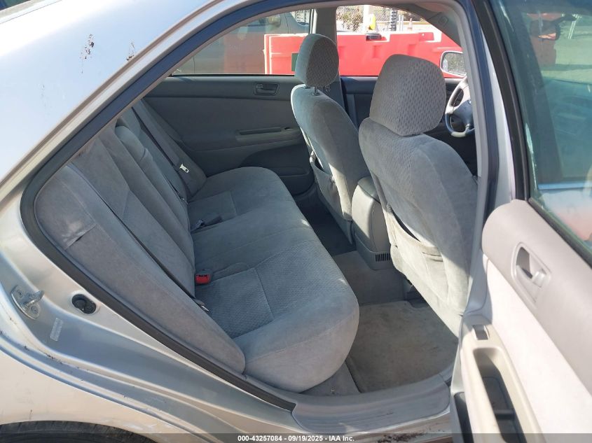 2004 Toyota Camry Le V6 VIN: 4T1BF30K14U568892 Lot: 43257084