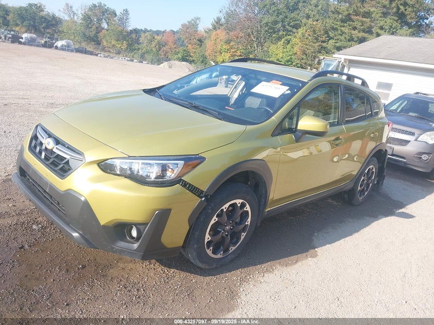 2023 SUBARU CROSSTREK PREMIUM - JF2GTACC1PG251209