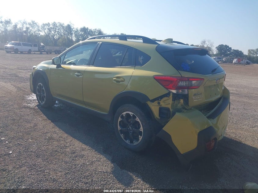 2023 SUBARU CROSSTREK PREMIUM - JF2GTACC1PG251209