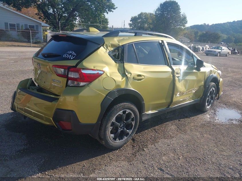 2023 SUBARU CROSSTREK PREMIUM - JF2GTACC1PG251209