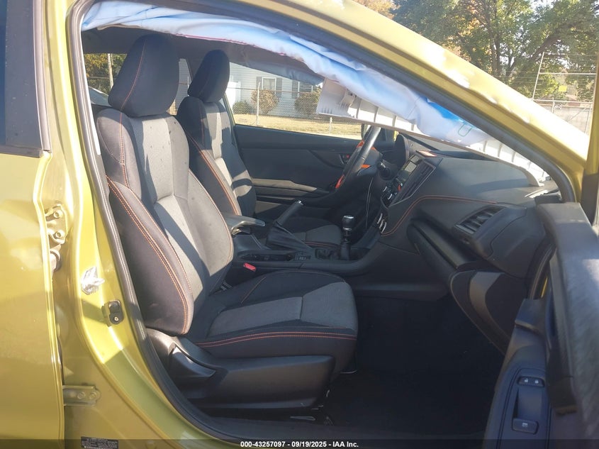 2023 SUBARU CROSSTREK PREMIUM - JF2GTACC1PG251209